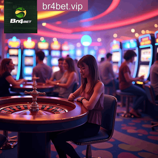 br4bet - User Statistics