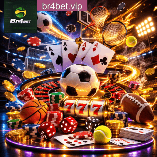 br4bet Salvador - Football