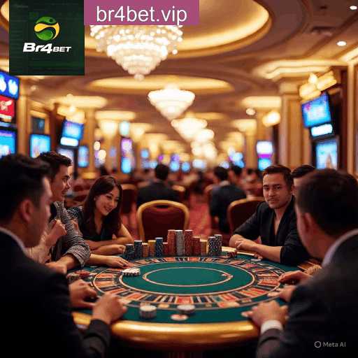 br4bet - Winners Celebration